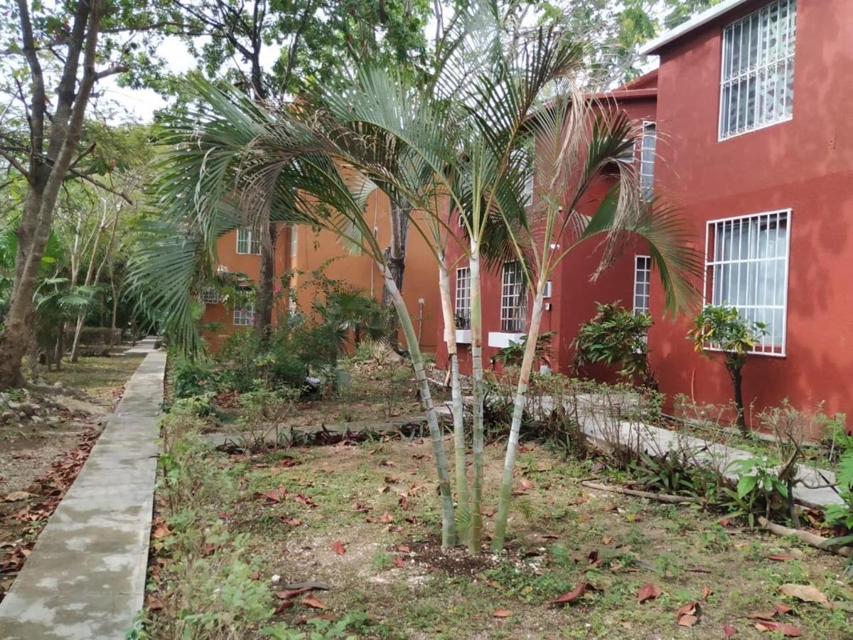Departamento Tucan Cancún Exterior foto